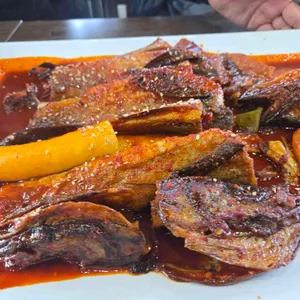 코다리밥도둑 사진