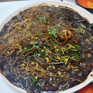 왕산중화요리 사진