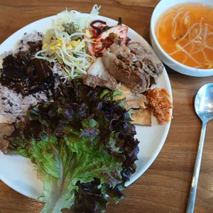 밥먹고카페로과자 사진 2