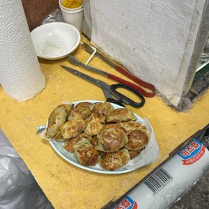 일미 만두 칼국수 사진