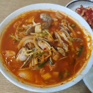 국수가 대표 사진