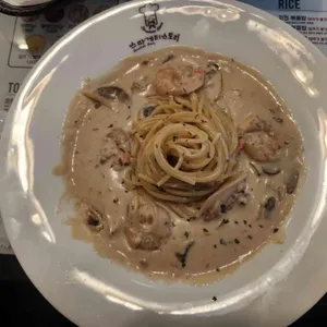 스파게티스토리 대표 사진