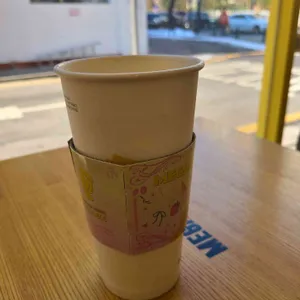 메가커피 리뷰 사진