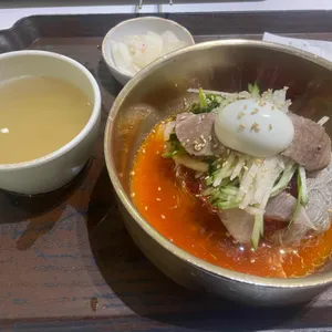 한솔냉면 대표 사진