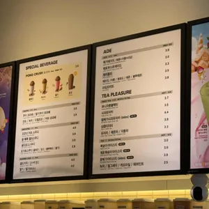 컴포즈커피 리뷰 사진