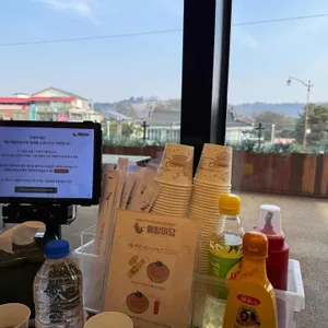 중앙탑메밀마당 리뷰 사진