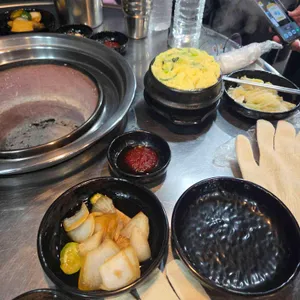 와와 쪽갈비 사진