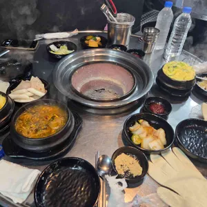 와와 쪽갈비 사진