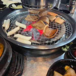 와와 쪽갈비 사진