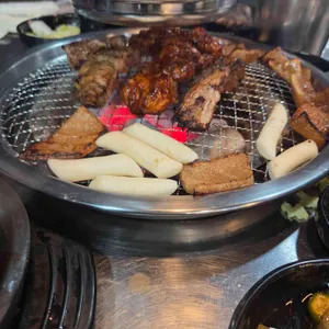 와와 쪽갈비 사진