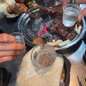 와와 쪽갈비 사진