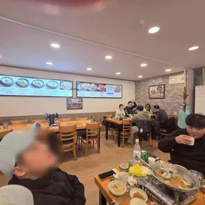 박병궁명인 목포설렁탕 대표 사진