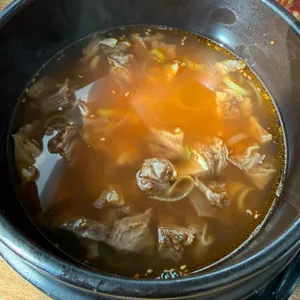 이조면옥 대표 사진