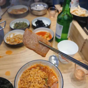 진미식당 사진