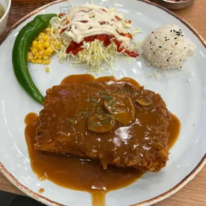 진심왕돈까스 사진