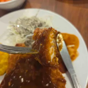 수제돈까스 무한리필 무한가츠 사진