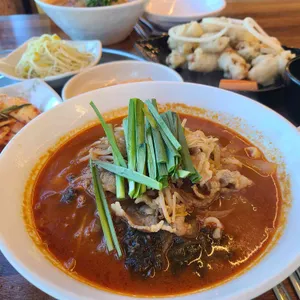 왕언니육칼밥 사진