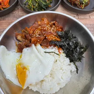 향이식당 사진