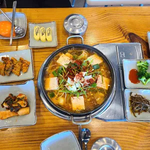 항아리 밥집 사진