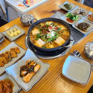 항아리 밥집 사진