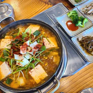 항아리 밥집 사진