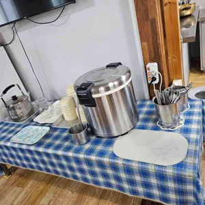 꽃잔디밥상 리뷰 사진