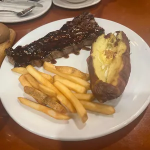 아웃백 대표 사진