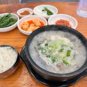 참진한순대국 사진