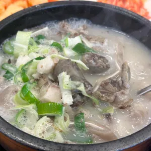 참진한순대국 대표 사진