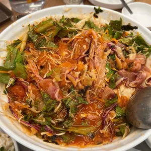 속초오징어어시장 사진