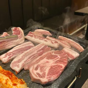 부평골 김치삼겹살 사진