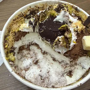 설빙 대표 사진