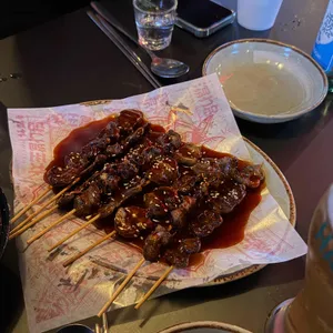 당나발포차 사진