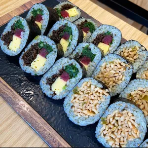 배말칼국수김밥 대표 사진