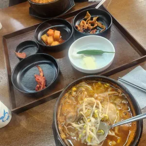 전통콩나물해장국 대표 사진