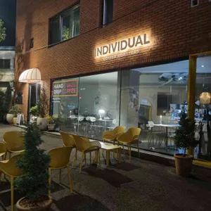 인디비주얼 리뷰 사진