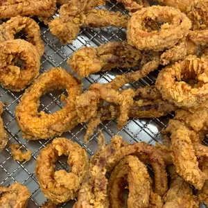 광장시장 통통오징어 리뷰 사진