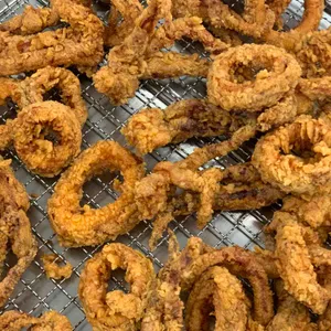 광장시장 통통오징어 리뷰 사진