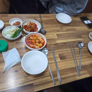 진순대곰탕 대표 사진