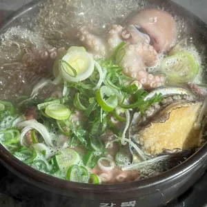 한 끼, 갈비탕 사진 1