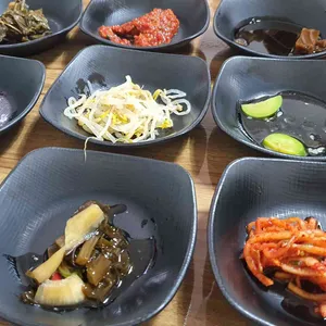 9남매두부집 사진