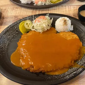 30cm 왕 돈까스 대표 사진