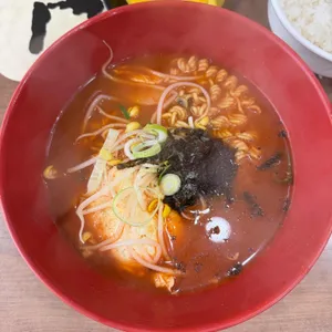 틈새라면 사진 1