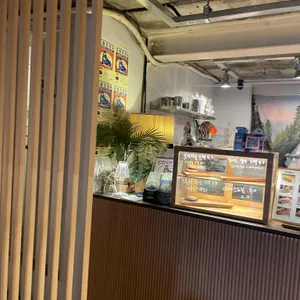 사이드테이블 리뷰 사진