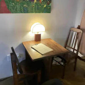 사이드테이블 리뷰 사진