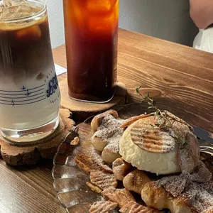 사이드테이블 리뷰 사진