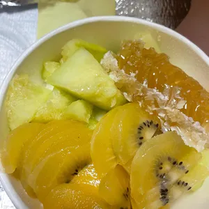 요거트 아이스크림의 정석 사진