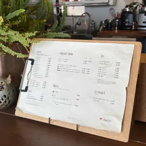 카페 숑 리뷰 사진