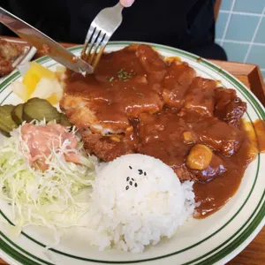 온복비빔국수 사진