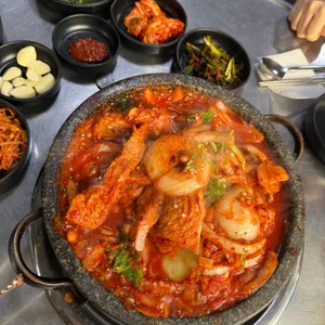 빨간삼겹살 사진 1